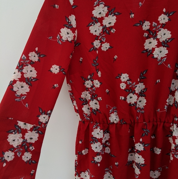 H&M Floral Dress - Picture 2 of 2